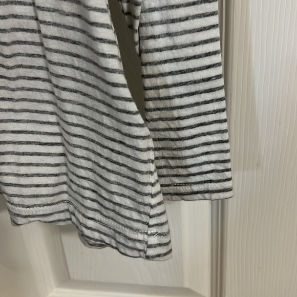 We The Free oversized mock neck shirt - Picture 3 of 4